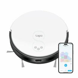 Vysavač TP-Link Tapo RV20 Mop robotický s mopem