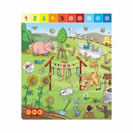 Kniha Hravá čísla