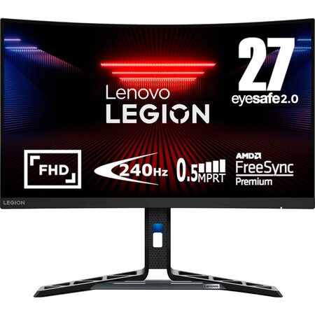 R27fc-30 27 FHD 240Hz 0,5ms Black LENOVO