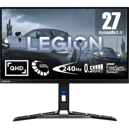 Y27qf-30 27 QHD 240Hz 1ms Black LENOVO