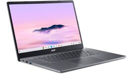 Ntb Acer Chromebook Plus 515 (CB515-2H-35U6) i3--1315U, 15.6", 1920 x 1080 (FHD), RAM 8GB, SSD 256GB, Intel UHD Graphics , Chrome OS  - šedý