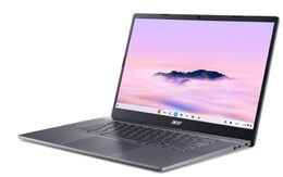 Ntb Acer Chromebook Plus 515 (CB515-2H-35U6) i3--1315U, 15.6", 1920 x 1080 (FHD), RAM 8GB, SSD 256GB, Intel UHD Graphics , Chrome OS  - šedý