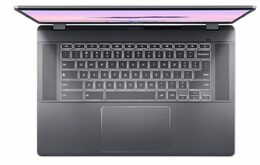 Ntb Acer Chromebook Plus 515 (CB515-2H-35U6) i3-1315U, 15.6", RAM 8GB, SSD 256GB, Intel UHD Graphics, Chrome OS - šedý