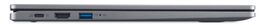 Ntb Acer Chromebook Plus 515 (CB515-2H-35U6) i3--1315U, 15.6", 1920 x 1080 (FHD), RAM 8GB, SSD 256GB, Intel UHD Graphics , Chrome OS  - šedý