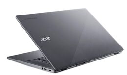 Ntb Acer Chromebook Plus 515 (CB515-2H-35U6) i3--1315U, 15.6", 1920 x 1080 (FHD), RAM 8GB, SSD 256GB, Intel UHD Graphics , Chrome OS  - šedý