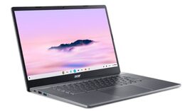 Ntb Acer Chromebook Plus 515 (CB515-2HT-55WK) i5-1335U, 15.6", 1920 x 1080 (FHD), RAM 8GB, SSD 256GB, Intel Iris Xe , Chrome OS  - šedý