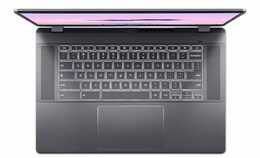 Ntb Acer Chromebook Plus 515 (CB515-2HT-55WK) i5-1335U, 15.6", 1920 x 1080 (FHD), RAM 8GB, SSD 256GB, Intel Iris Xe , Chrome OS  - šedý