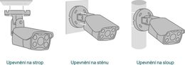 Kamera TP-Link VIGI C330(2.8mm) 3MPx, venkovní, IP Bullet, přísvit 30m