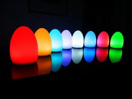 GRUNDIG Stolní LED světlo s ovládáním RGB ED-213194