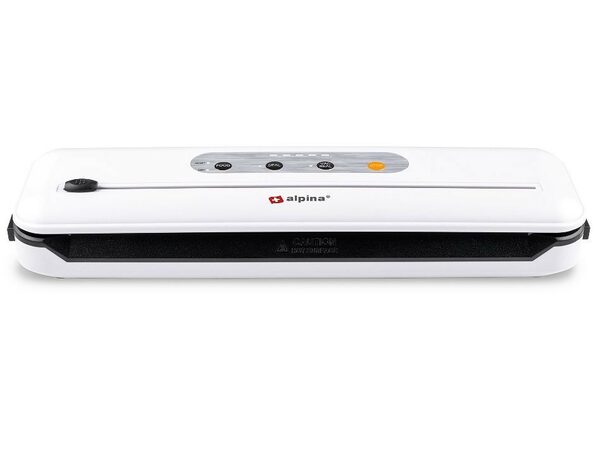 ALPINA Vakuovačka potravin + fólie 200 cm 110W ED-218581