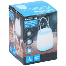 GRUNDIG Stolní LED světlo s ovládáním RGB ED-217619