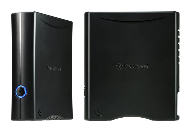 TRANSCEND 8TB StoreJet 35T3, 3.5", USB 3.0 (USB 3.1 Gen 1), Externí hard disk, č