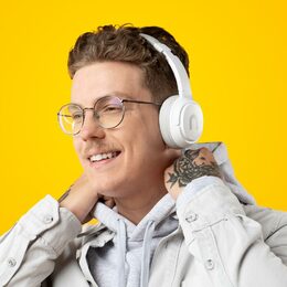 HIVE Prodigy 4 White Mist Niceboy