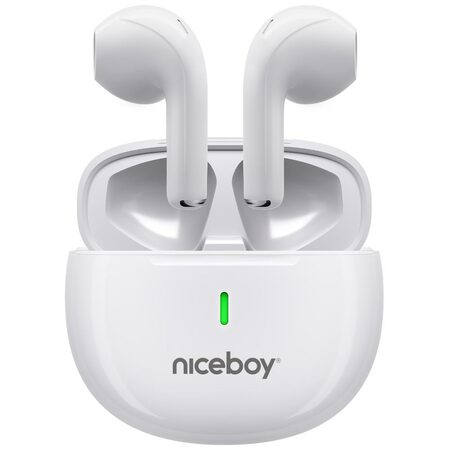 HIVE Beans POP white NICEBOY