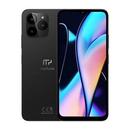 Telefon myPhone N23 černý