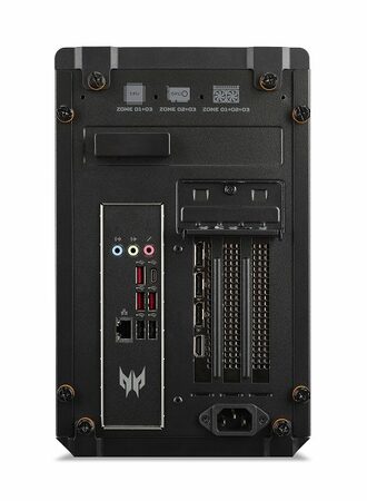 Herní počítač Acer Predator X POX-650 i7-13700, SSD 1024 GB, GeForce RTX™ 4070 Ti- 12GB, Microsoft Windows 11 Home