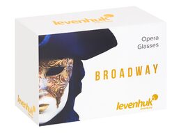 Divadelní kukátko Levenhuk Broadway 325B