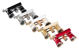 Divadelní kukátko Levenhuk Broadway 325E s lorňonem