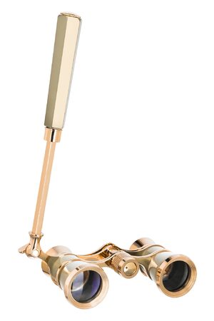 Divadelní kukátko Levenhuk Broadway 325E s lorňonem