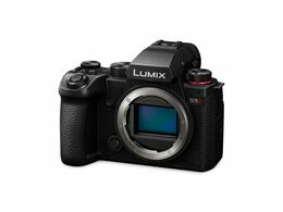 CSC fotoaparát Panasonic Lumix DC-S5M2XKE
