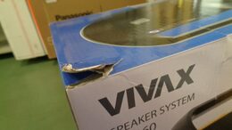 Vivax reproduktor BS-260