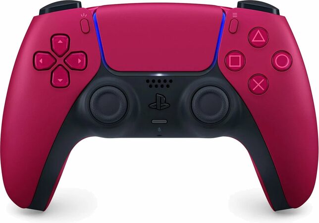 PS5 DualSense Wireless Cosmic Red