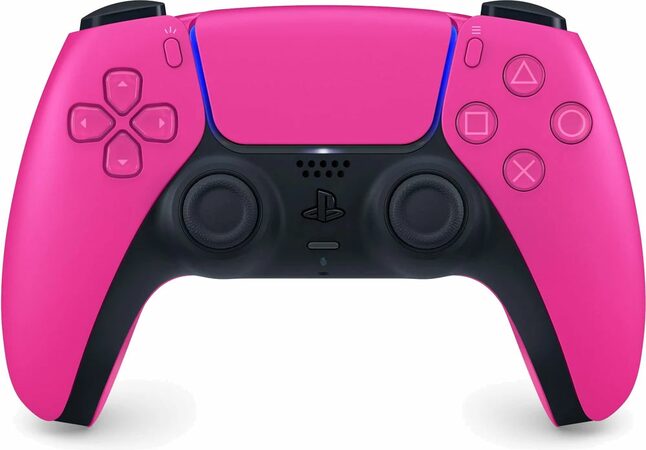 PS5 DualSense Wireless Nova Pink