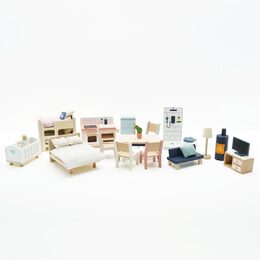 Le Toy Van Nábytek Starter kompletní set do domečku