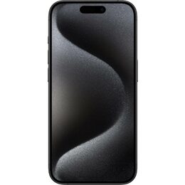 iPhone 15 Pro 128GB Black Titanium APPLE