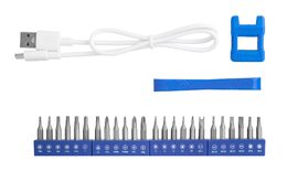 Elektrický šroubovák Ermenrich Tunn PD20