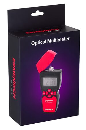Optický multimetr Ermenrich NetGeeks NU10