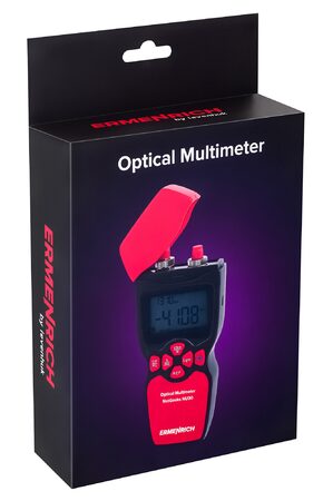 Optický multimetr Ermenrich NetGeeks NU30