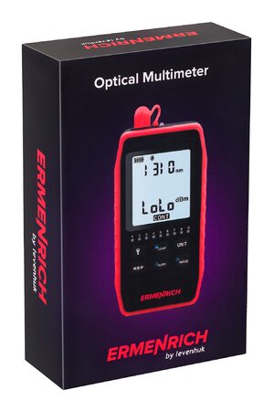 Optický multimetr Ermenrich NetGeeks NU20