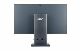 Počítač All In One Acer Aspire S27-1755 27", 2560 x 1440 QHD , bezdotykový, i7-1260P, SSD 1024 GB, Iris Xe, Microsoft Windows 11 Pro - šedý