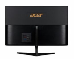 Počítač All In One Acer Aspire C24-1800 23.8", bezdotykový, i5-1335U, SSD 512GB, Iris Xe, Microsoft Windows 11 Pro - černý