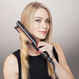 REVLON RVST2175E Žehlička na vlasy Salon Straight Copper-Smooth Styler XL