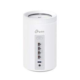 WiFi router TP-Link Deco BE65(2-pack) AXE9300, WiFi 7, 4x 2.5GLAN, USB, 2,4/5/6GHz