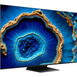 TCL 55C805 TV SMART Google TV QLED/139cm/4K UHD/4000 PPI/144Hz/HDR10+/Dolby Atmo