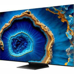 TCL 55C805 TV SMART Google TV QLED/139cm/4K UHD/4000 PPI/144Hz/HDR10+/Dolby Atmo