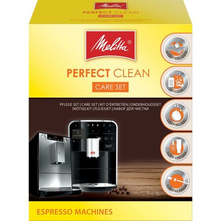 PERFECT CLEAN SADA PRO ESPRESSA MELITTA