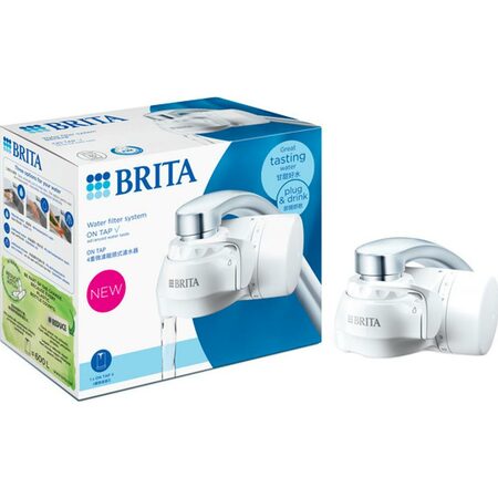 ON TAP V FILTR.SYSTEM BEZ DISPLAYE BRITA