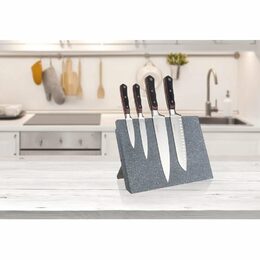 Blok na nože BANQUET GRANITE Grey 25109004, 30 x 21,5 cm