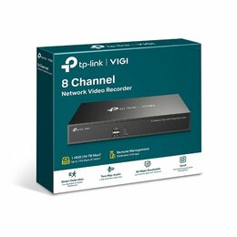 VIGI NVR1008H Net. Video Record. TP-LINK