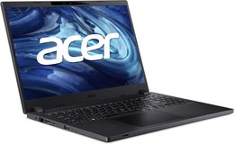Ntb Acer TravelMate P2 (TMP215-54-31KV) i3-1215U, 15.6", RAM 8GB, SSD 512GB, Intel UHD Graphics, FPR, bez OS - černý