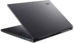 Ntb Acer TravelMate P2 (TMP215-54-31KV) i3-1215U, 15.6", RAM 8GB, SSD 512GB, Intel UHD Graphics, FPR, bez OS - černý