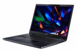 Ntb Acer TravelMate P4 14 (TMP414-53-TCO-37JN) i3-1315U, 14", RAM 8GB, SSD 512GB, Intel UHD Graphics, FPR, Microsoft Windows 11 Pro - modrý