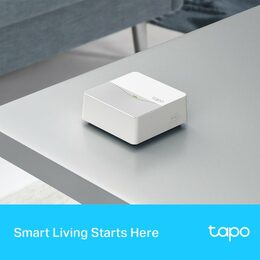 Chytrý IoT hub TP-Link Tapo H200 s vyzváněním, 2,4GHz, 868Hz, 1x LAN