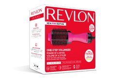 REVLON RVDR5222PE Salon ONE-STEP VOLUMIZER, kartáč na sušení a tvarování vlasů,
