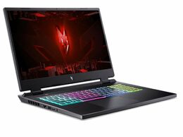 Ntb Acer Nitro 17 (AN17-41-R7Z1) R5-7535HS, 17.3", RAM 16GB, SSD 1024 GB, NVIDIA® GeForce RTX™ 4050- 6 GB,bez OS - černý