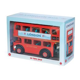 Le Toy Van Autobus London - poškozený obal